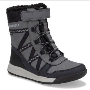 NWT Merrell Snow Crush 2.0 Waterproof Boots - Size 11